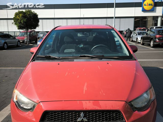 Mitsubishi Colt